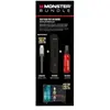 Monster PACK HDMI 4K 22,5GBPS 1.8M + SCREENCLEAN 60ML + POWER 4 PRISES