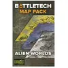BattleTech: Map Pack Alien Worlds - Catalyst Game Labs