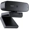 Aukey PC-W3S Stream Series Full HD Webcam with 1/29-CMOS Sensor black