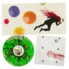Waxwork The Menu Vinyle Vert, Violet et Orange