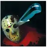 Waxwork Friday The 13th Part IV : The Final Chapter Vinyle Rouge et Blanc