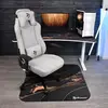 Arozzi Torretta Soft Fabric? - Pure Black, Chaise gaming, Noir