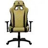 Arozzi Soft Fabric Chaise de jeu Avanti SoftFabric Moss Green, Chaise ...