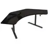 Arozzi Arena Angelo Gaming Hoekbureau - Bureaubrede Muismat - 225 cm -...