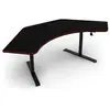 Arozzi Arena Angelo, Bureau gaming, Noir