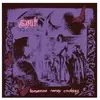 Modulor Cnt Tomorrow Comes Crashing  Vinyle Violet Et Noir
