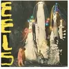 Modulor Cnt Eels Vinyle Violet et Noir Marbré