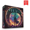 Crowd Games - Portals - Bordspel - Engelstalige Versie