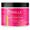 Mielle huile fortifiante au romarin et à la menthe lot de 2 (59mlx2)