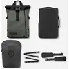 WANDRD THE PRVKE 21 L V3 Pack Photographie Vert