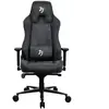 Arozzi Vernazza Fauteuil de gaming en tissu doux Gris foncé