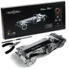 Time For Machine Modelbouwset Glorious Cabrio Staal 115-delig