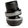 Lensbaby Composer Pro II Objectif avec Optique Edge 50 pour Sony E