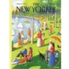 New York Puzzle Company - New Yorker Sunday Afternoon in Central Park ...