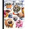 New York Puzzle Company - New Yorker Baby It s Cold Outside - 1000 stu...