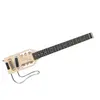 Traveler Guitar Ultra-Light Electric Maple Natural avec housse