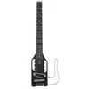 Traveler Guitar Ultra-Light Electric Matte Black avec housse