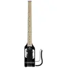Traveler Guitar Ultra Light Bass Gloss Black elektrische basgitaar met...