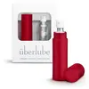 Uberlube Überlube - Siliconen Glijmiddel Good-To-Go Reisverpakking - Red