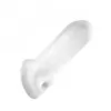 Perfect Fit Penissleeve Fat Boy Original Ultra Fat - 5.5 Transparant