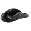 HandShoe Hippus - Souris sans fil, couleur noir noir black - black Lar...