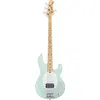 Sterling By Musicman Stingray Ray4 - Mint Green - Basse Électrique