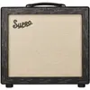 Supro 1612RT Amulet 1x10 - Gitaarversterker - Zwart