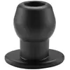 Perfect Fit - Tunnel Plug Medium Zwart - Plug