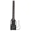 Guitares Électriques Traveler Guitar Ultra-Light Electric Black + Hous...