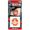 Tinsley Transfers FX 3D Klebetattoo Bisswunde