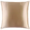 Slip Pure Silk 80x80 Pillowcase Caramel Kussen