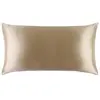 Slip Pure Silk 40x80 Pillowcase Caramel Kussen