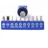 MusicNomad MN228 The Octopus 17 in 1 Tech Tool multi-outil