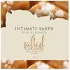 Intimate Earth - Natural Flavors Glide Gezouten Caramel Foil 3 ml