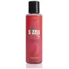 Gel chauffant comesible sizzle lipsfraise 125 ml sensuva 7303