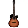 Sire Larry Carlton A4GS Vintage Sunburst elektrisch-akoestische grand ...