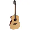 Sire Larry Carlton A3DS Natural elektrisch-akoestische dreadnought wes...
