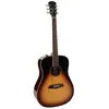 Sire Larry Carlton A3DS Vintage Sunburst elektrisch-akoestische dreadn...