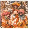 ABRAXAN HYMNS Gold & Grey Double Vinyle