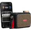 Positive Grid Spark GO Black Smart Guitar & Bass Amp | Bluetooth Speaker