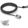 Maclocks ng15 câble de verrouillage pour ipad argent