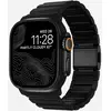 Nomad Band Titanium (49 mm, Titane), Sangles de montre, Noir
