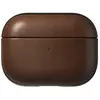 Coque - Nomad - Modern Leather - Cuir Horween - Marron - Compatible AirPods Pro 2