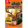 Nintendo Games Switch Big Buck Hunter Arcade (import)