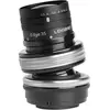 Lensbaby Composer Pro II incl. Edge 35 Optic Canon RF (Canon RF, Plein...