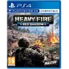 Playstation Games Ps4 Heavy Fire: Red Shadow (import)