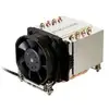 Inter-Tech A-24 Refroidisseur de CPU de qualité supérieure pour proces...