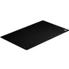 Tapis de souris - STEELSERIES - QcK+ - Anti-dérapant - Noir - 45x40cm