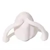 Dame Products - Eva II Hands-Free Vibrator - Wit