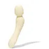 Dame   Min Mini Wand Vibrator   Butter